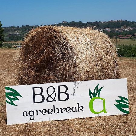 B&B Agreebreak 伦德 外观 照片
