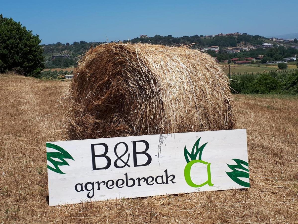 B&B Agreebreak 伦德 外观 照片