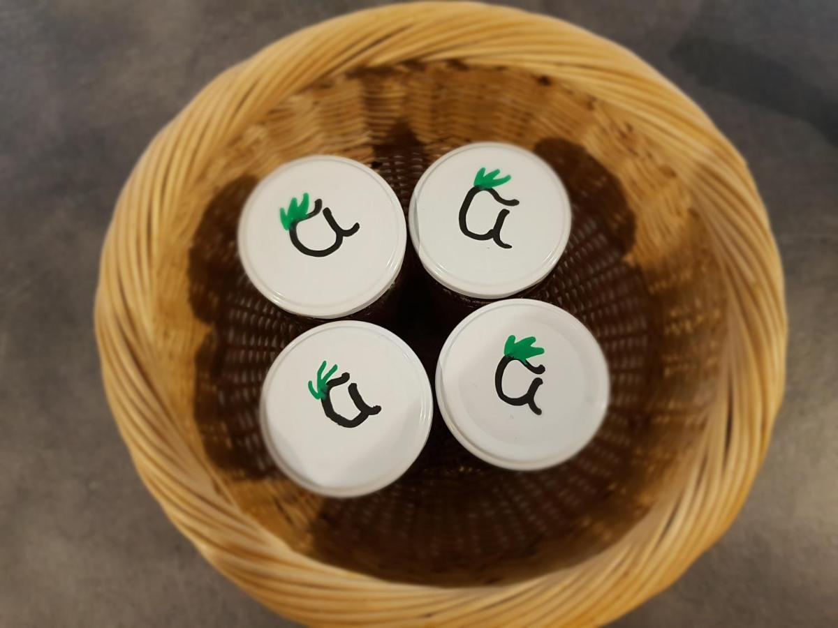 B&B Agreebreak 伦德 外观 照片